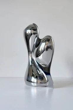 Vase Alessi « Babyboop » par Ron Arad Starck 90s design
