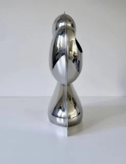Vase Alessi « Babyboop » par Ron Arad Starck 90s design