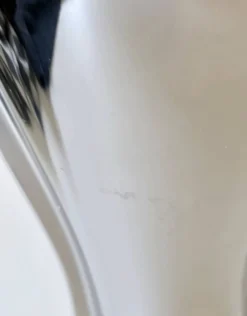 Vase Alessi « Babyboop » par Ron Arad Starck 90s design
