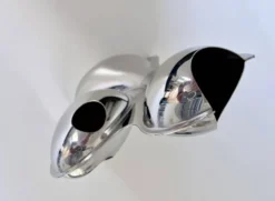 Vase Alessi « Babyboop » par Ron Arad Starck 90s design