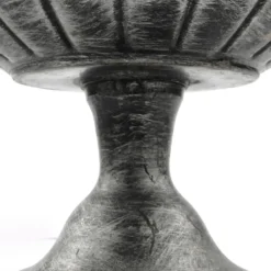 Vase, art nouveau, métal, Pologne, années 1950