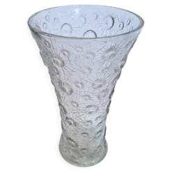 Vase "Atomic" - Design Jiří Řepásek (1970) - Verre Union Bohême - 30 cm