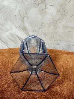 Vase Cristal de bohème