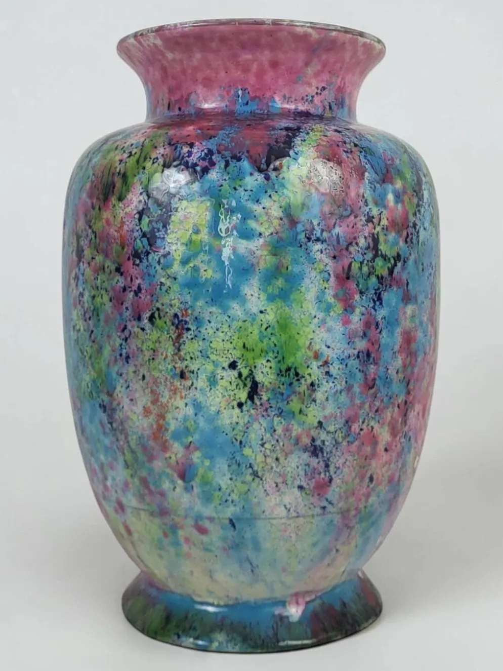 Vase en grès du Morvan