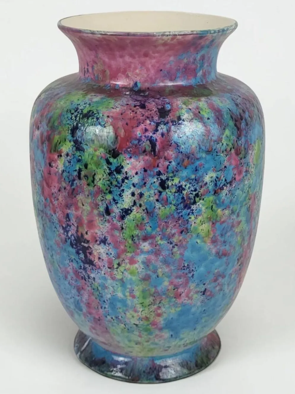 Vase en grès du Morvan
