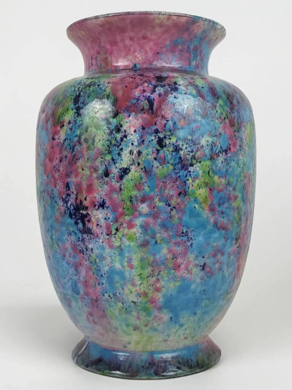 Vase en grès du Morvan