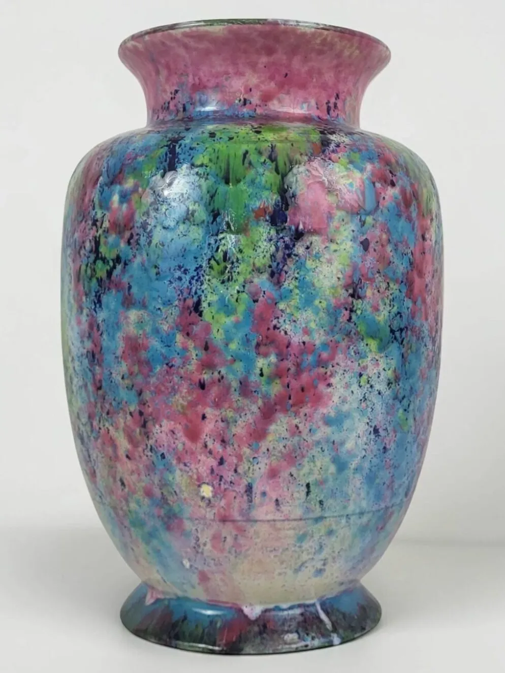 Vase en grès du Morvan