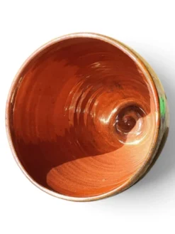 Vase en grès Puisaye