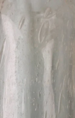 Vase en verre bullé Bendor