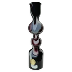 Vase en verre de Murano par Carlo Moretti