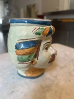 Vase figuratif Sicile