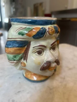 Vase figuratif Sicile