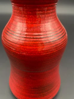 Vase Gräflich Ortenburg 635/15, Allemagne, années 70