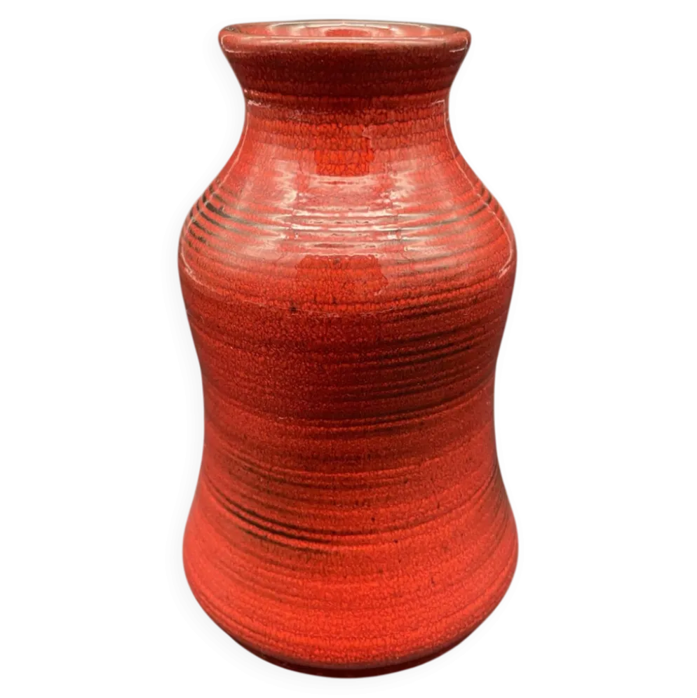 Vase Gräflich Ortenburg 635/15, Allemagne, années 70