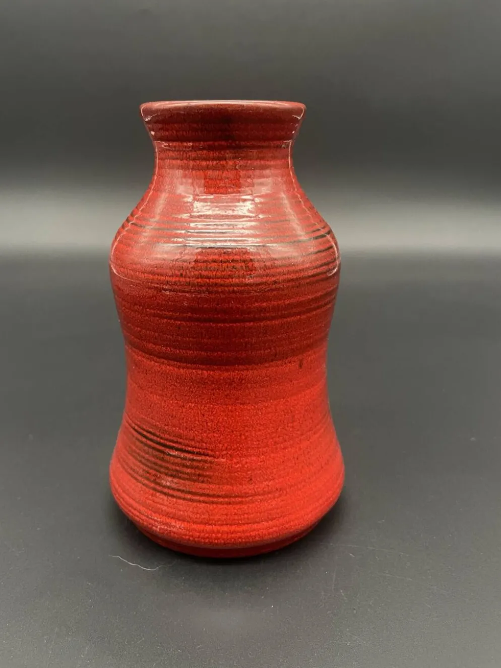 Vase Gräflich Ortenburg 635/15, Allemagne, années 70