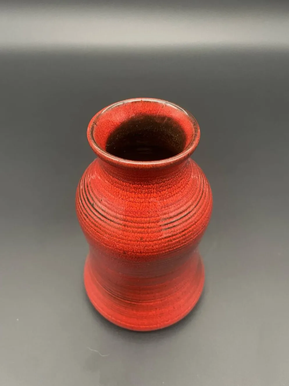 Vase Gräflich Ortenburg 635/15, Allemagne, années 70