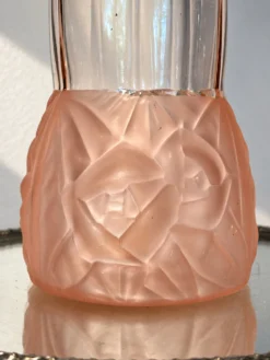 Vase à hyacinthe Art Déco