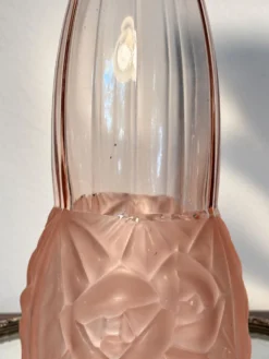 Vase à hyacinthe Art Déco