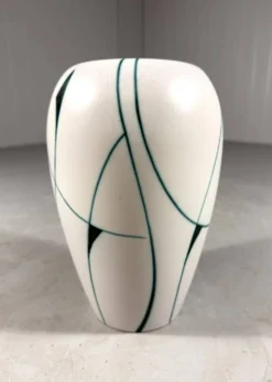 Vase Liane Flora Gouda des années 1960