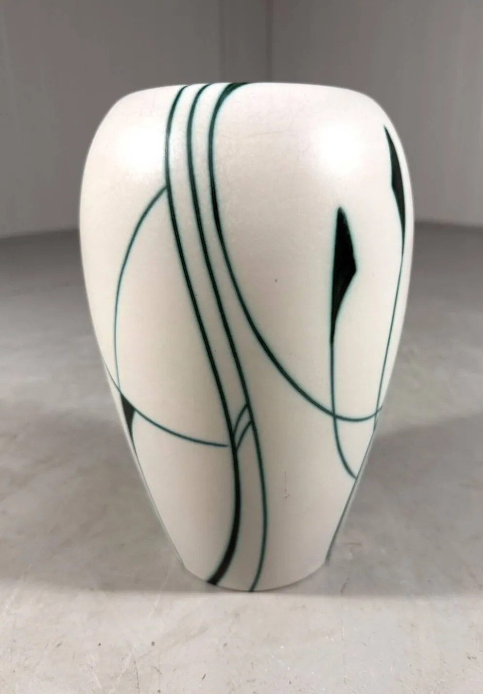 Vase Liane Flora Gouda des années 1960