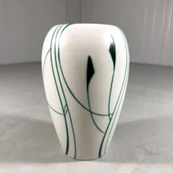 Vase Liane Flora Gouda des années 1960