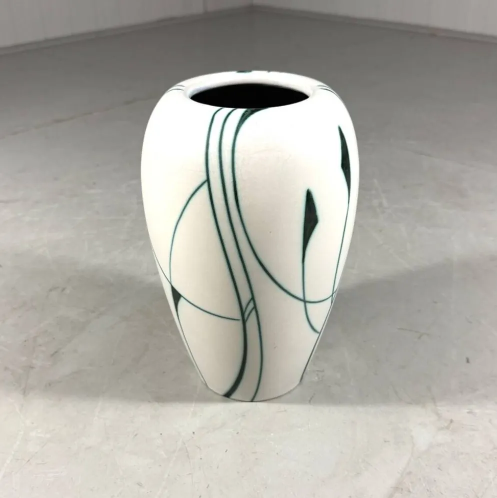 Vase Liane Flora Gouda des années 1960