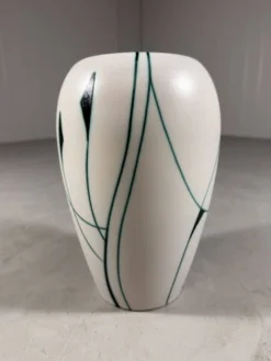 Vase Liane Flora Gouda des années 1960