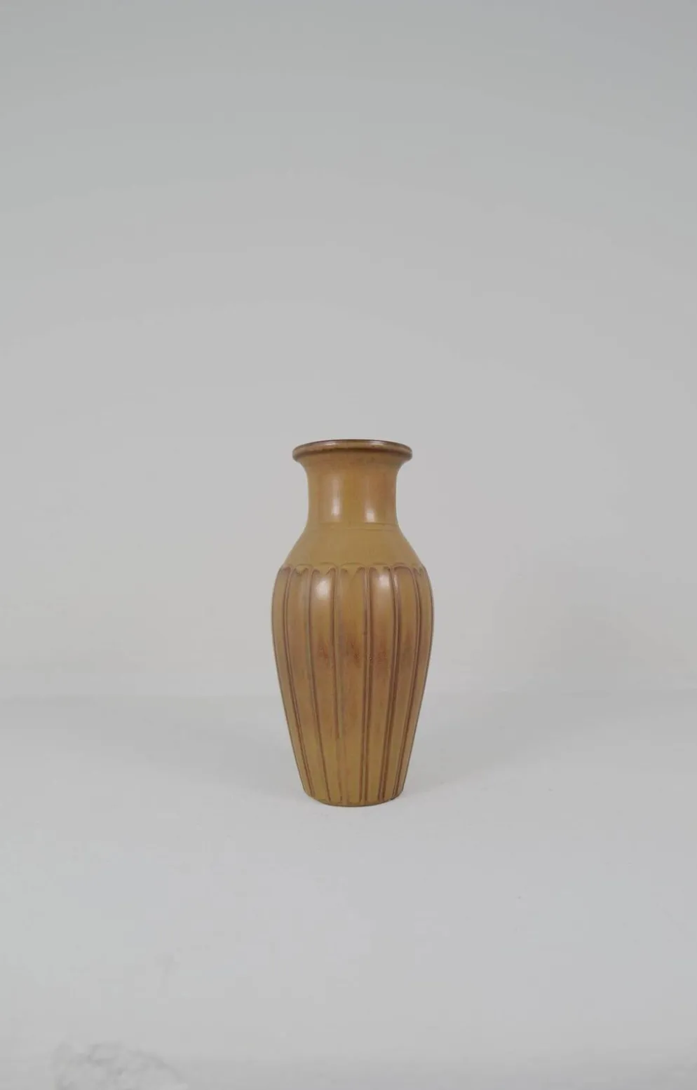 Vase Moderne du Milieu du Siècle Rörstrand par Gunnar Nylund, Suède
