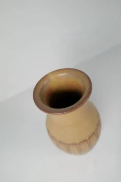 Vase Moderne du Milieu du Siècle Rörstrand par Gunnar Nylund, Suède