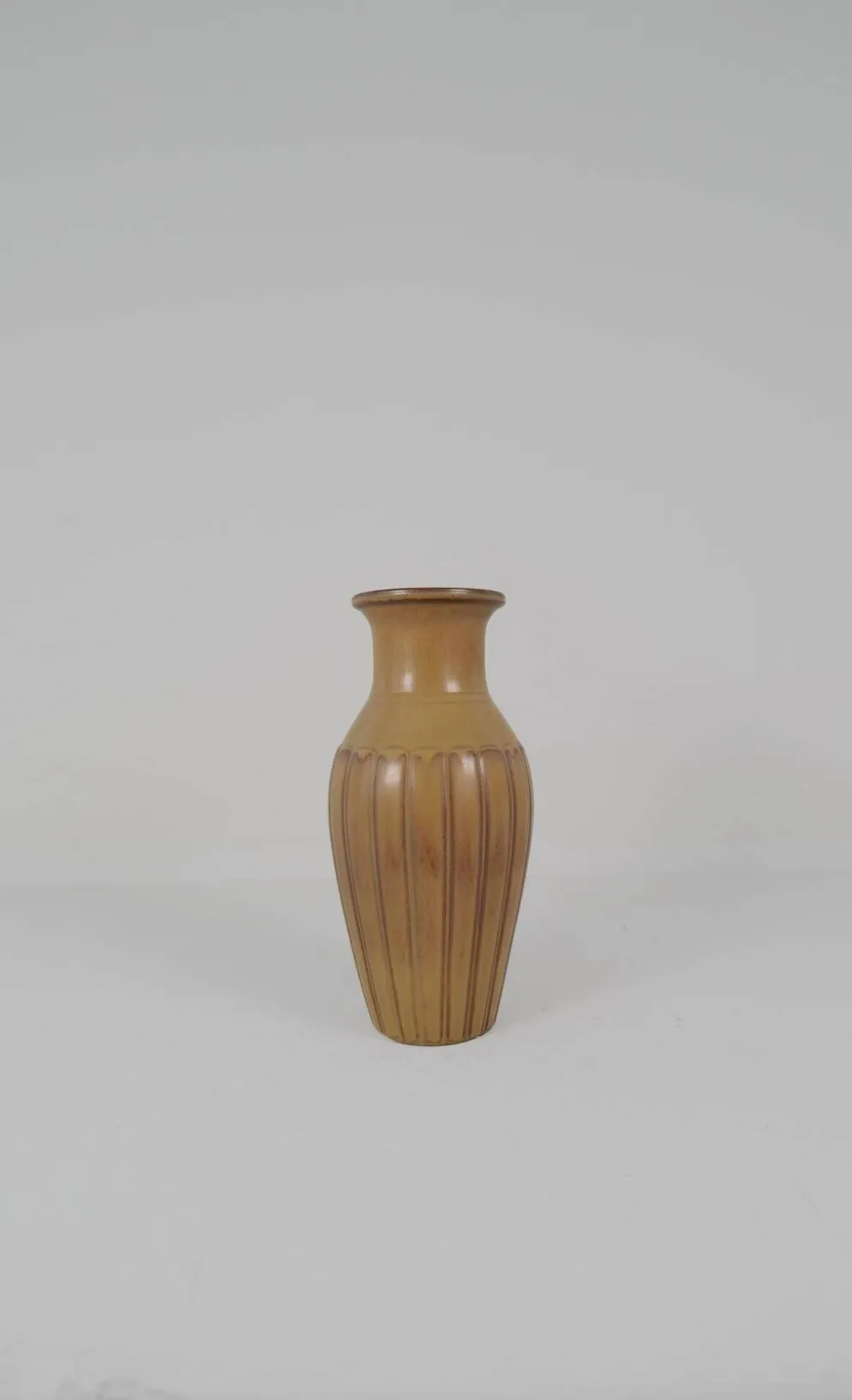 Vase Moderne du Milieu du Siècle Rörstrand par Gunnar Nylund, Suède