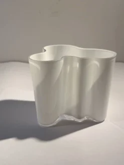 Vase Savoy 3030 Alvar Aalto