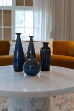 6 Vases Carl Harry Stålhane Rörstrand Suède