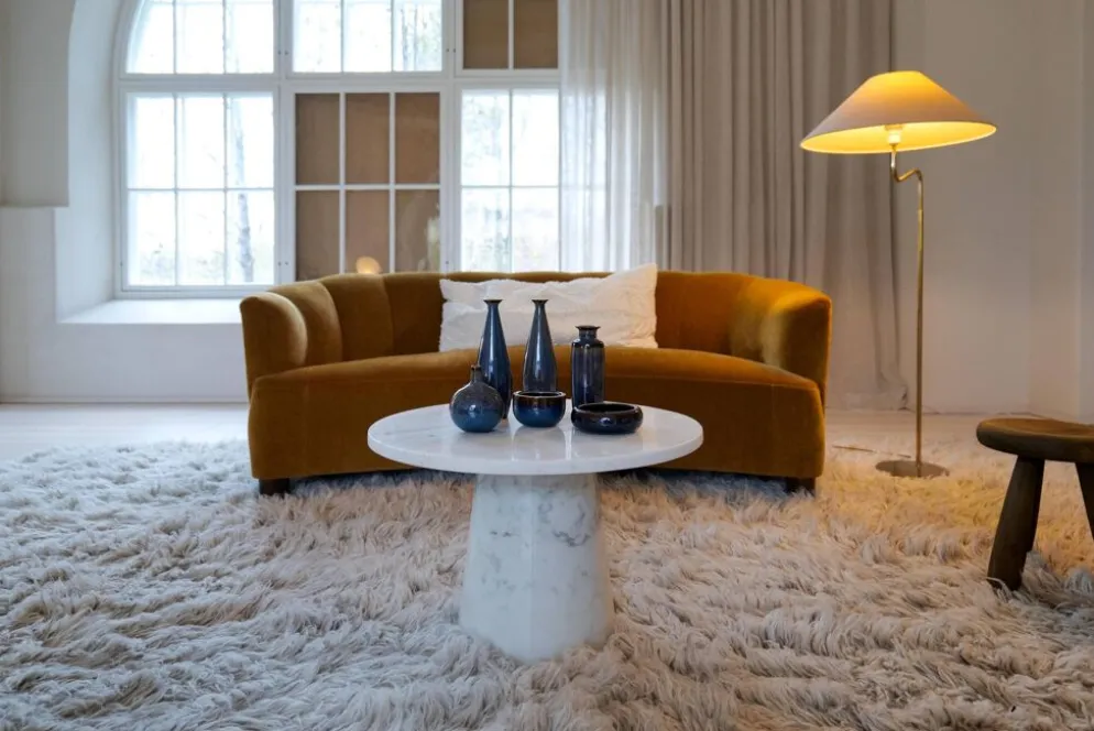 6 Vases Carl Harry Stålhane Rörstrand Suède