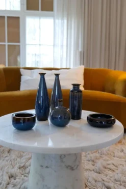 6 Vases Carl Harry Stålhane Rörstrand Suède