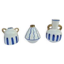 Vases kantharos mer Égée