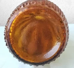 Vase soliflore en verre