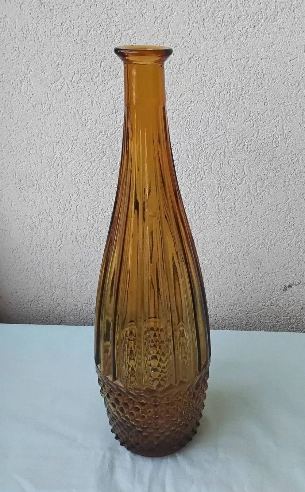 Vase soliflore en verre