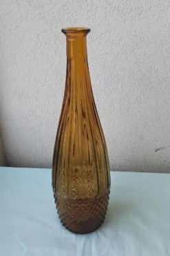 Vase soliflore en verre