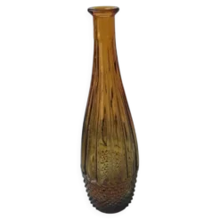 Vase soliflore en verre
