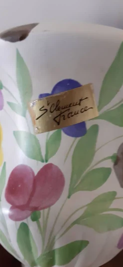 Vase St Clément