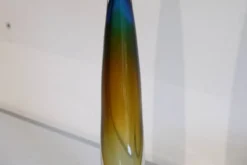 Vase suedois de Vicke Lindstrand pour Kosta