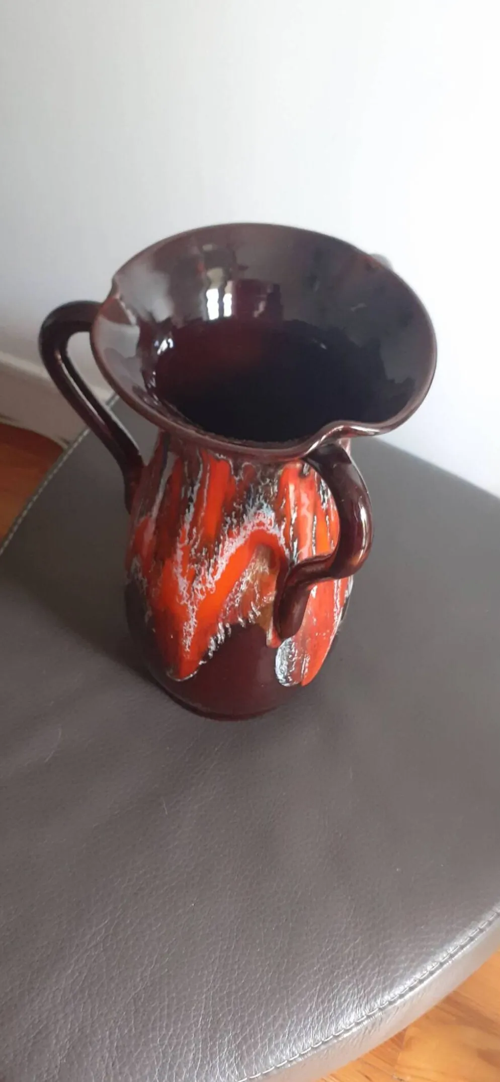 Vase vallauris
