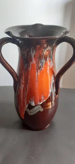Vase vallauris