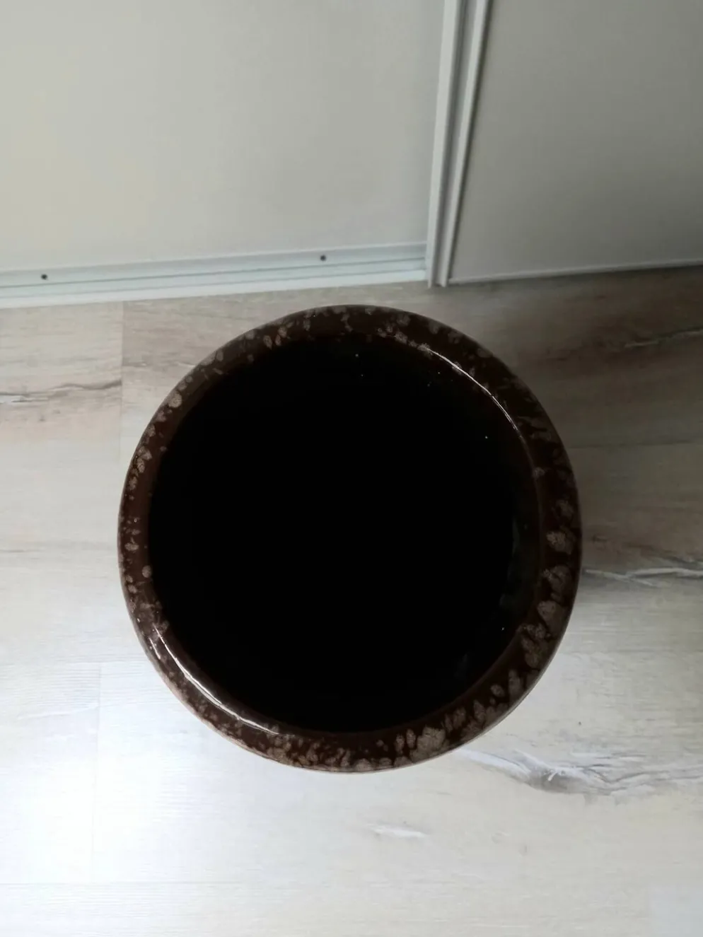 Vase vintage par Scheurich Keramik 1960
