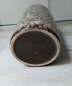 Vase vintage par Scheurich Keramik 1960