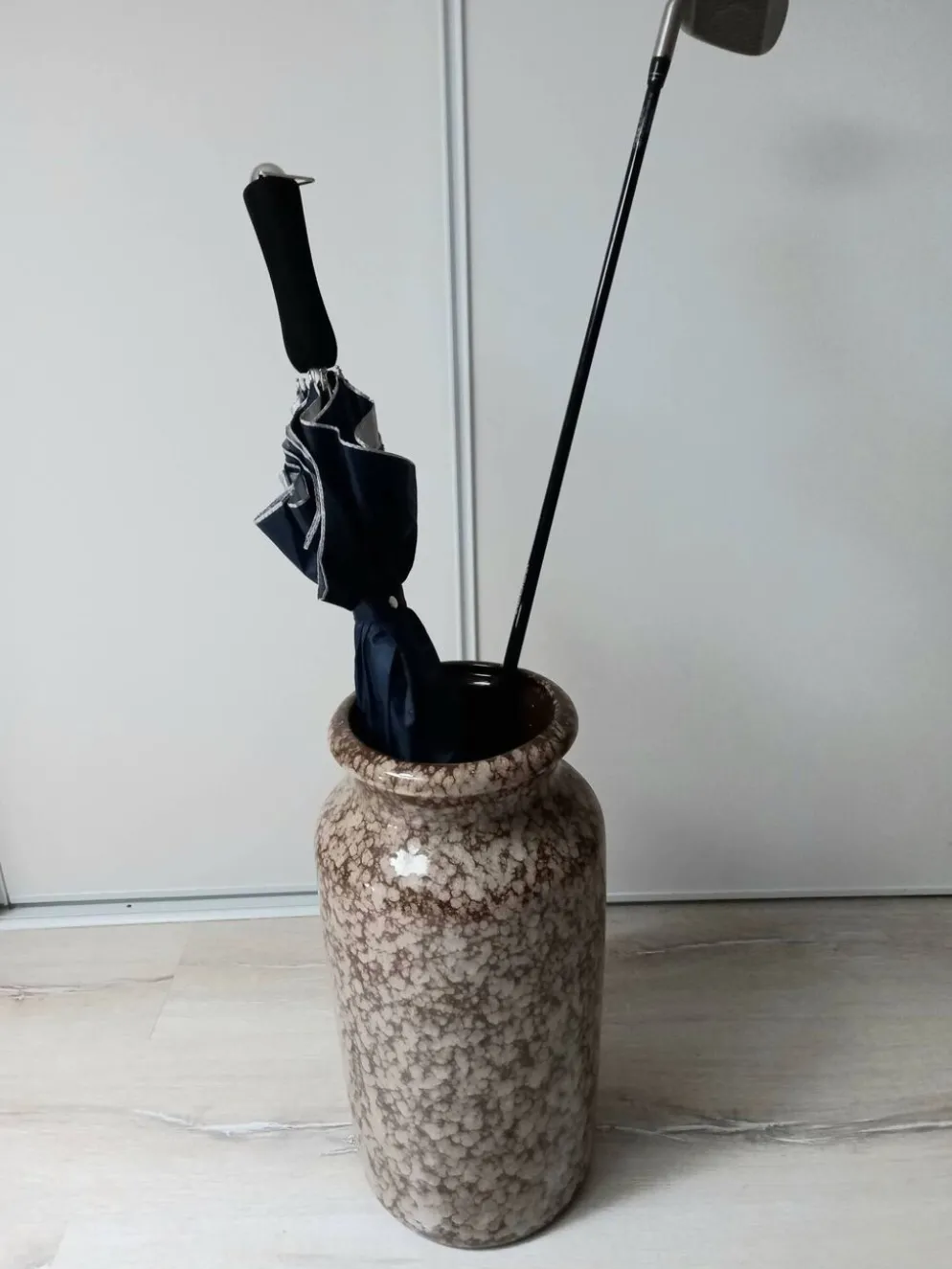 Vase vintage par Scheurich Keramik 1960