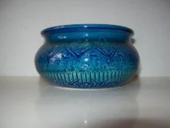 Vasque Aldo Londi pour Bitossi en céramique 