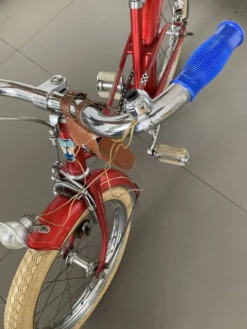 Velo vintage Motobecane pour enfant 1950