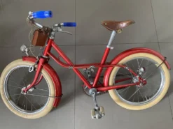 Velo vintage Motobecane pour enfant 1950