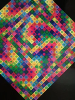 Victor Vasarely Sérigraphie op art Éditions du Griffon